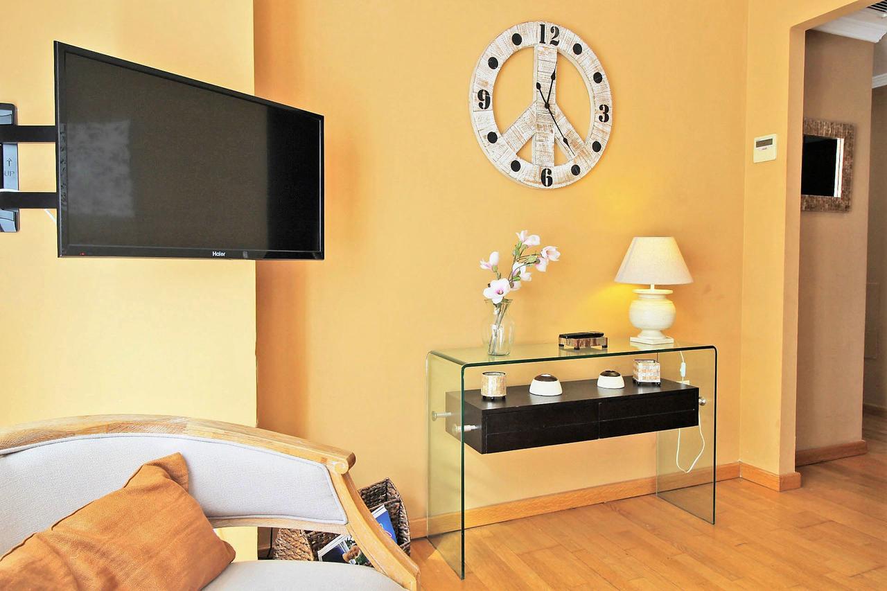 Lejlighed Del Parque Flats - Cervantes *