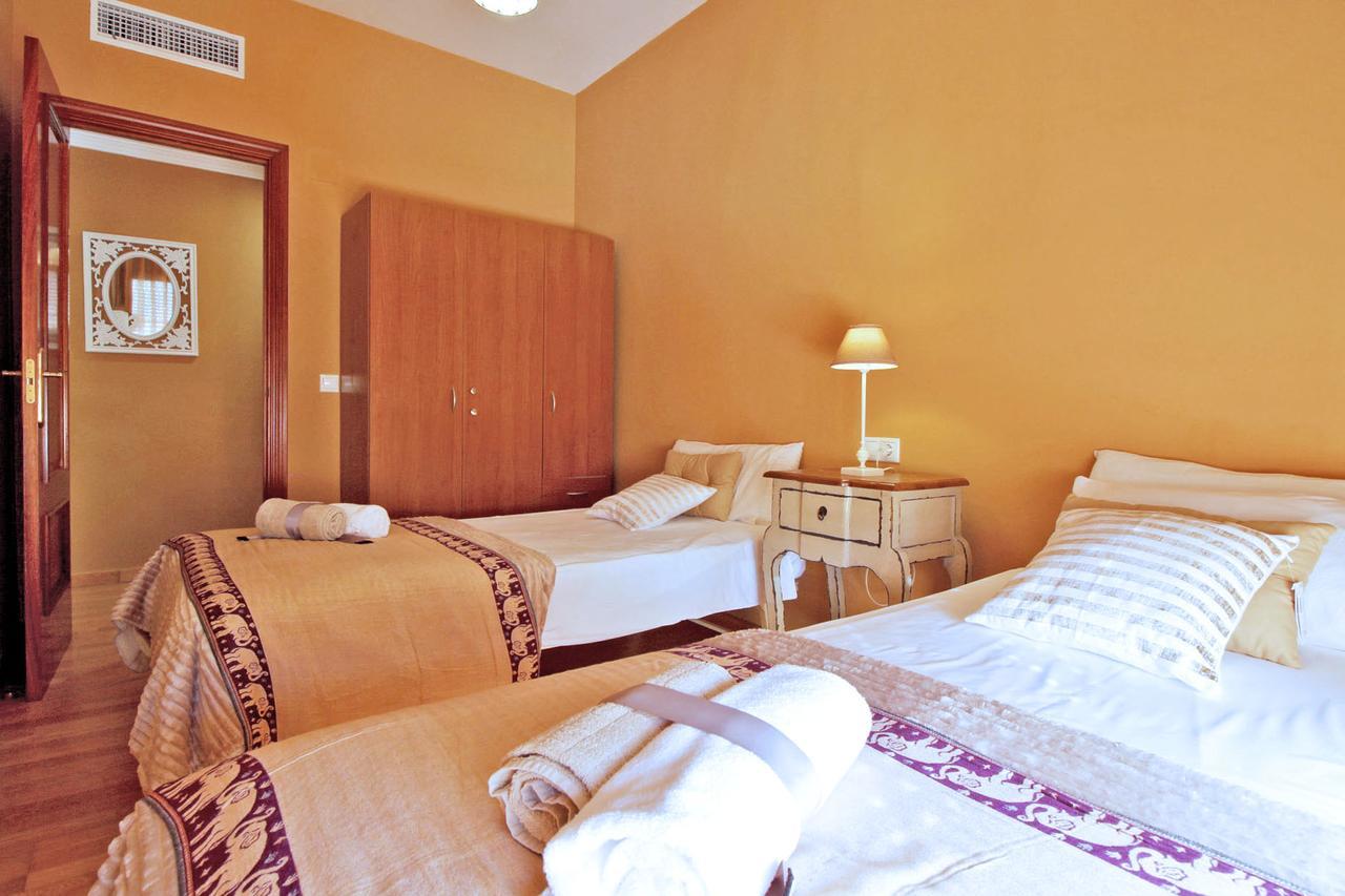 Del Parque Flats - Cervantes Lejlighed *