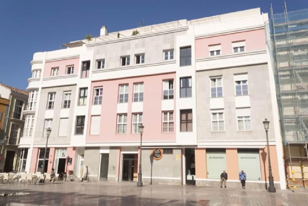 Del Parque Flats - Cervantes Lejlighed *